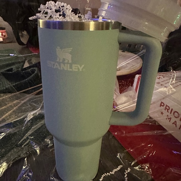 Stanley Sky Blue Insulated Mug - Picture 2 of 4